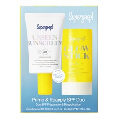 Duo SPF Preparation & Reapplication - Duo Sun Protection, SUPERGOOP!