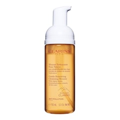 Gentle Renewing Cleansing Mousse - All skin types, CLARINS