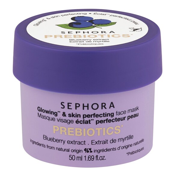 Prebiotics Face Cream Mask, SEPHORA COLLECTION