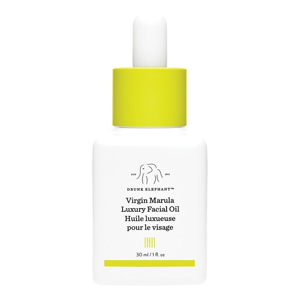 Virgin Marula Luxury Facial Oil - Ansiktsolja, DRUNK ELEPHANT
