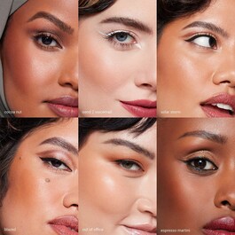 Hypernova Satin Matte Bronzer