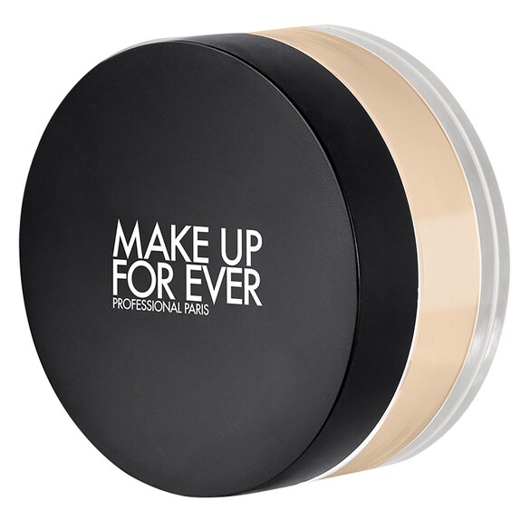 HD Skin Setting Powder - Omärkbart och fixerande löspuder, MAKE UP FOR EVER