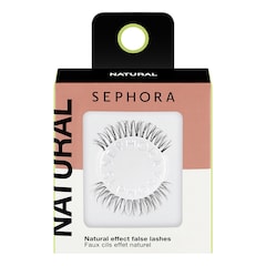 Lösögonfransar - Lätta och återanvändbara lösögonfransar, SEPHORA COLLECTION