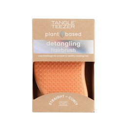 Original Plant Brush - Sunshine Orange Detangling