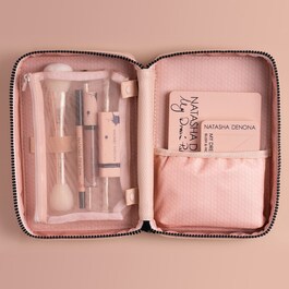 My Dream Travel - Brush Set & Makeup Pouch
