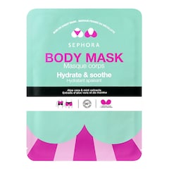 Body Mask - Rumpa eller dekolletage, SEPHORA COLLECTION