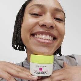 Super Glow Mask – Vitamin C+E 