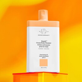 Kamili™ Cream Body Cleanser - Kroppskräm För Torr Hud
