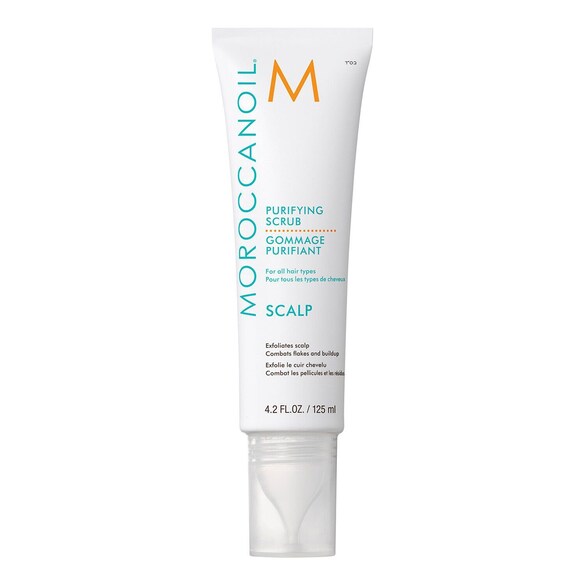 Scalp - Rengörande hårbottenskrubb, MOROCCANOIL