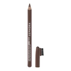 12HR Wear Mistake Proof - Brow Pencil Long Wear, SEPHORA COLLECTION