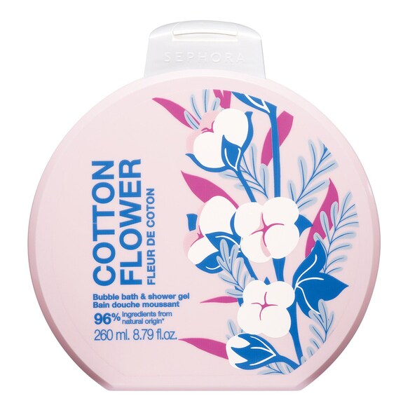 Bubble Bath & Shower Gel, SEPHORA COLLECTION