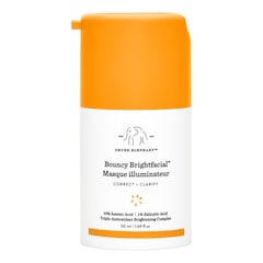Bouncy Brightfacial™ - Clarifying Face Mask - Ansiktsmask Hyperpigmentering, DRUNK ELEPHANT