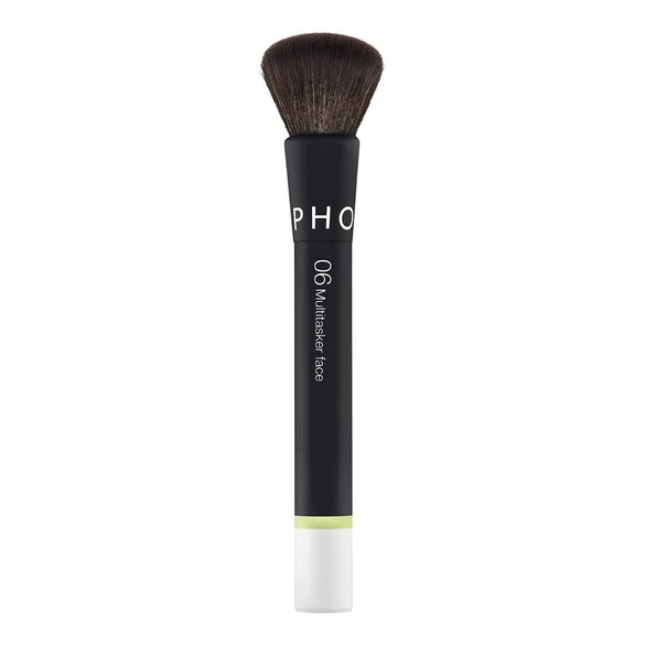 06 Multitasker face brush - Intuitiv applicering med perfekt finish, SEPHORA COLLECTION