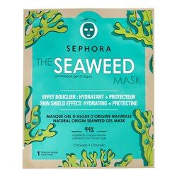 Seaweed Face Mask