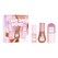 15 ml + 15 ml + 30 ml