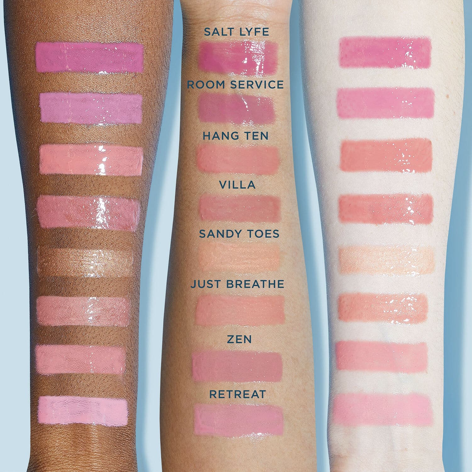 Tarte sea h2o lip gloss online