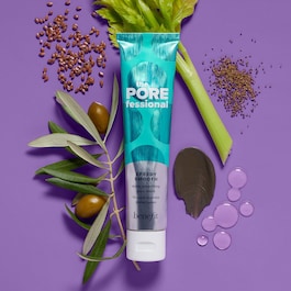 The POREfessional Speedy Smooth ansiktsvård –  snabbutslätande ansiktsmask