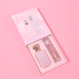 Yummy Kiss Set - Doftset
