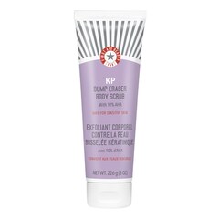 KP Bump Eraser Body Scrub - 10% AHA, FIRST AID BEAUTY