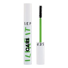 I Like It Clean - Fransseparerande volymmascara + Förtjockande