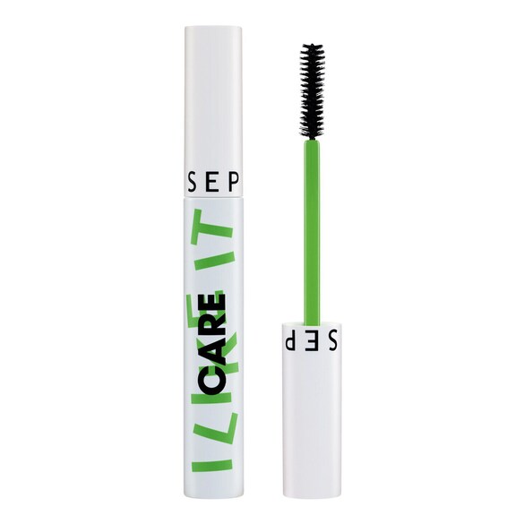 I Like It Clean - Fransseparerande volymmascara + Förtjockande, SEPHORA COLLECTION