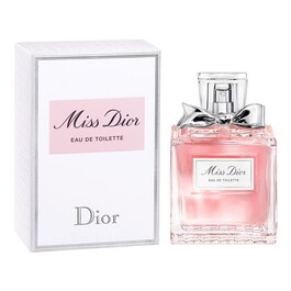 Miss Dior - Eau de toilette för kvinnor - Blommiga och fräscha noter