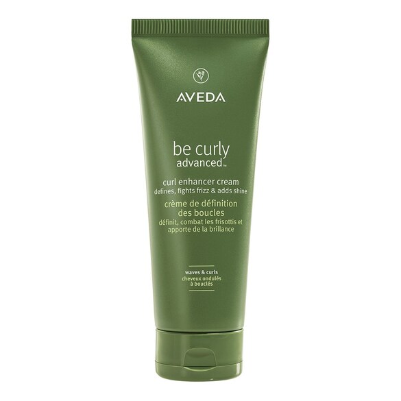 Be Curly Advanced Curl Enhancer Cream Travel, AVEDA