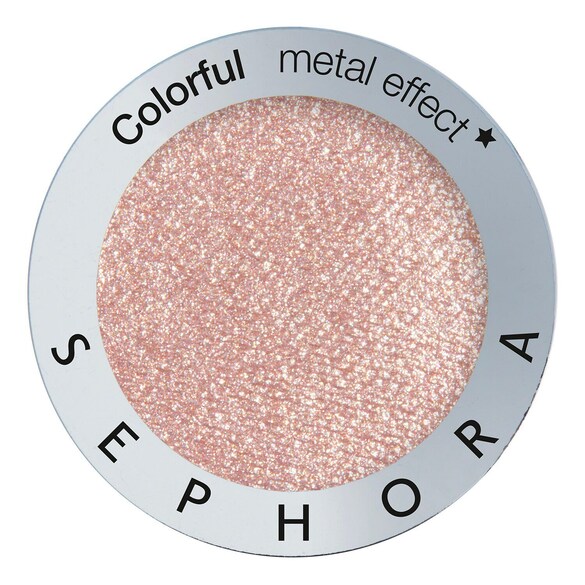 COLORFUL EYESHADOW - Metallic finish, SEPHORA COLLECTION