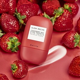 Strawberry - Porminimerande droppar med BHA