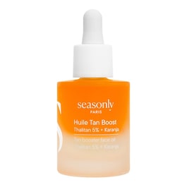 Tan Boost Oil - Solförberedande och förlängande produkt av solbränna