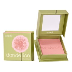 BOP Dandelion ljusrosa blush - blush med satinfinish, BENEFIT COSMETICS