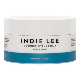 Coconut Citrus - Body Scrub