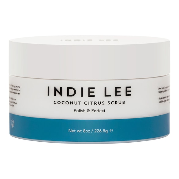 Coconut Citrus - Body Scrub, INDIE LEE