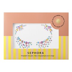 Glitter Under The Sun - Tredimensionella ansiktssmycken, SEPHORA COLLECTION