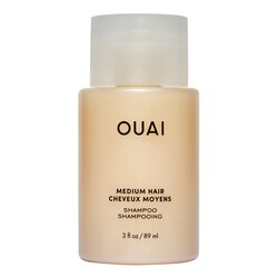Medium Hair - Shampoo