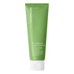 Pore-balance facial sauna scrub, OLEHENRIKSEN