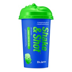 Shake & Shot™ - Rubber Purifying Mask