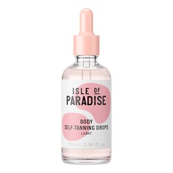 Body Self Tanning Drops - Body self-tanning sun care