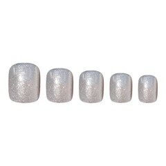 Stardust - Reusable Press-On Manicure, DUFFBEAUTY