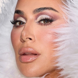 Icy Nude Eyeshadow Palette - Ögonskuggspalett