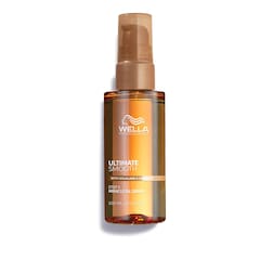 Ultimate Smooth Miracle Oil Serum för torrt, livlöst eller frissigt hår, WELLA PROFESSIONALS