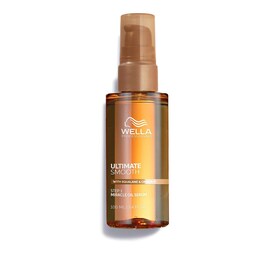 Ultimate Smooth Miracle Oil Serum för torrt, livlöst eller frissigt hår