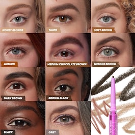 Brow Pop - Ögonbrynspenna med hög precision