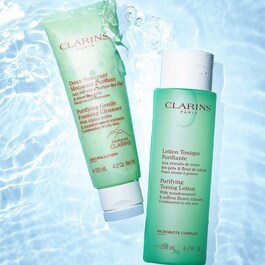 Purifying Gentle Foaming Cleanser