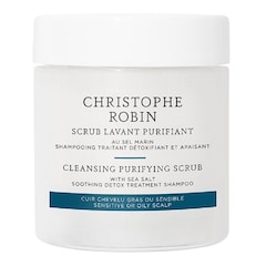 Cleansing Purifying Scrub - Sea Salt, CHRISTOPHE ROBIN
