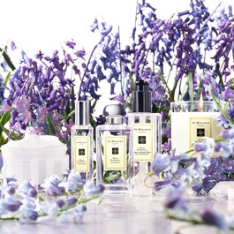 Wild Bluebell - Candle