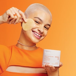 Radiance Pads with Green Tea Enzyme & Vitamin C - Behandling mot pigmentfläckar