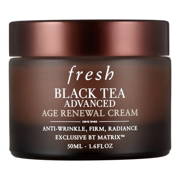 Black Tea Advanced Age Renewal Cream - Moisturizer with Retinol-Alternative, FRESH