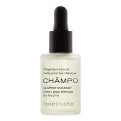 Hair Oil - Lätt hårolja, CHAMPO