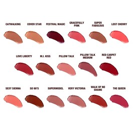 Matte Revolution - Läppstift